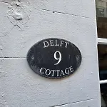 펜션 Delft 로빈후즈베이
