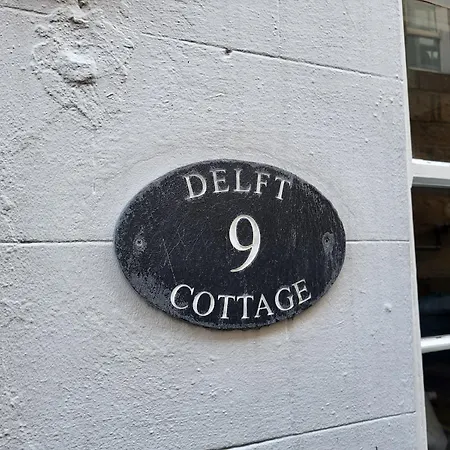 度假居 Delft 罗宾胡兹贝