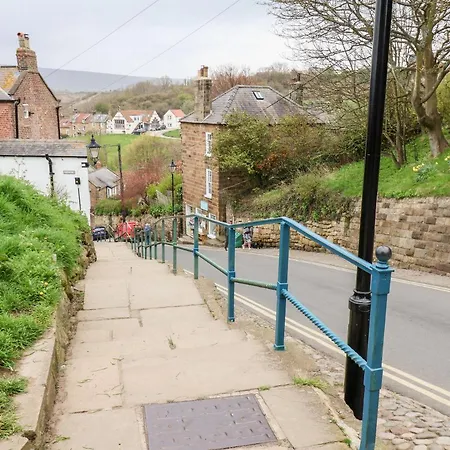 Delft Semesterbostad Robin Hood's Bay
