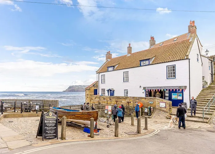 Delft Robin Hood's Bay