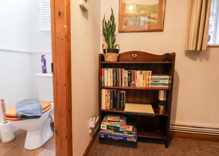 Delft Holiday home Robin Hood's Bay