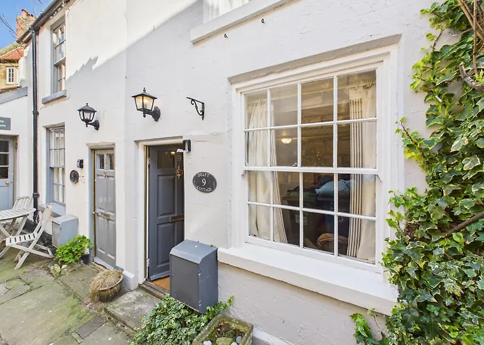 Holiday home Delft Robin Hood's Bay